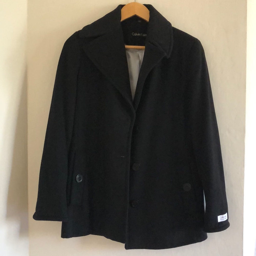 Calvin Klein Petite Coat
